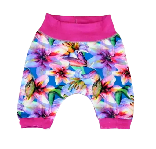 Třičtvrtáky pro holky i kluky