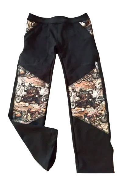 Kalhoty klasický střih