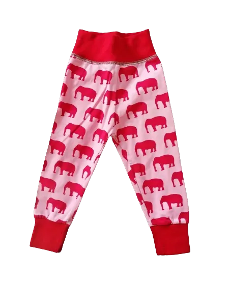 Legíny pro holky i kluky 