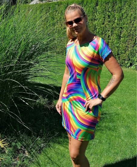 Dámské šaty