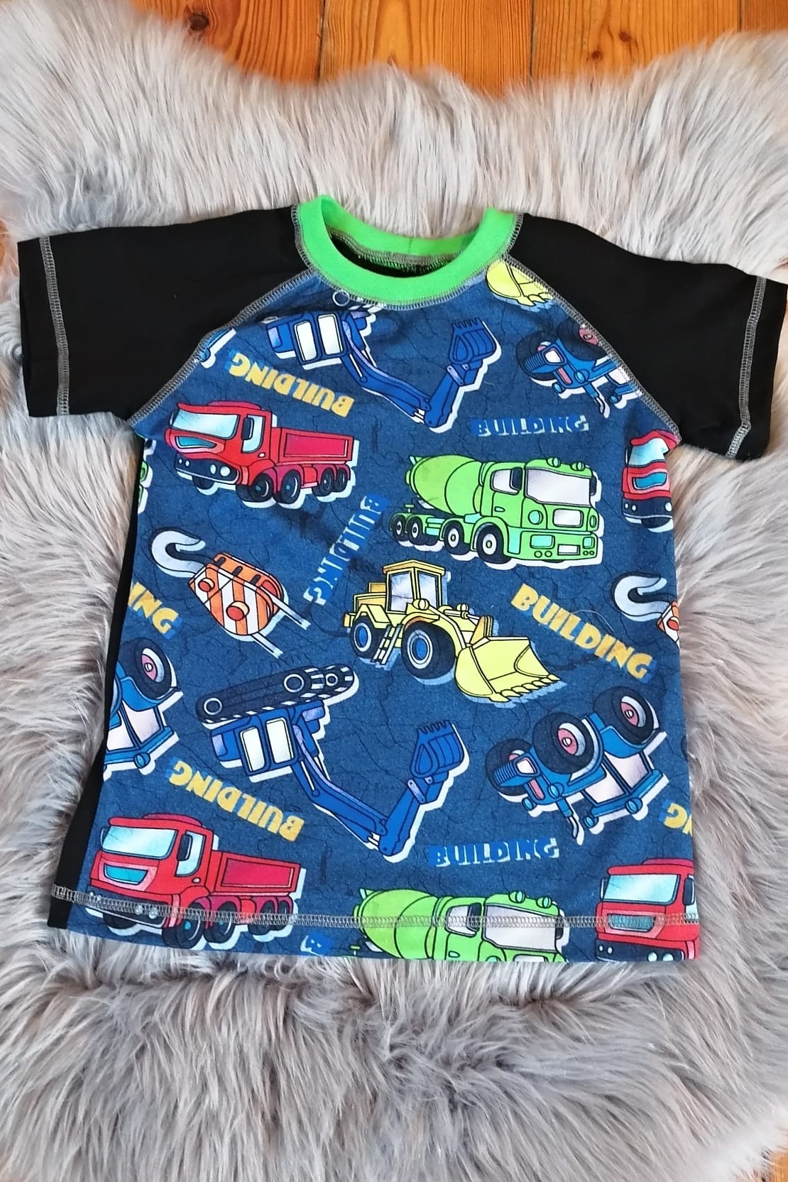 Trička krátký, dlouhý rukáv