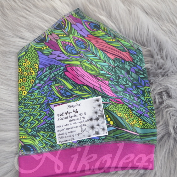 Šátečky na hlavičku