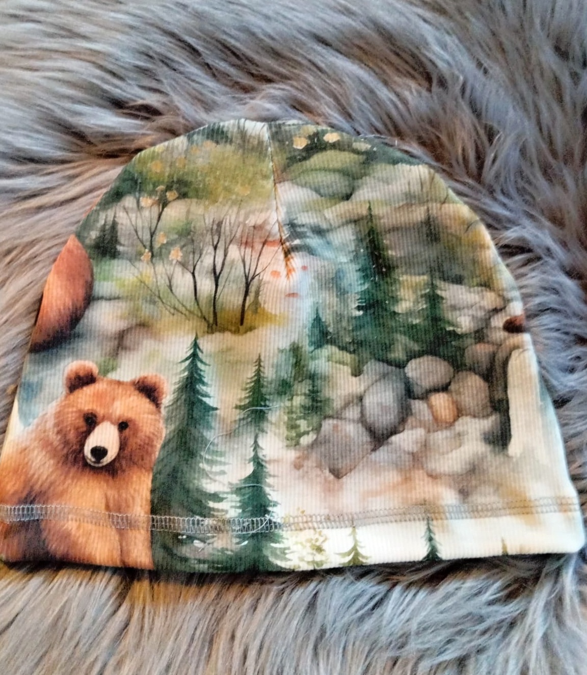 Jednovrstvé čepičky