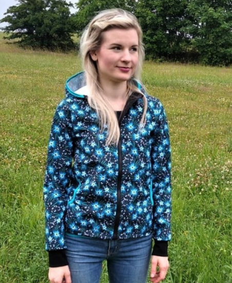 Softshellové bundy