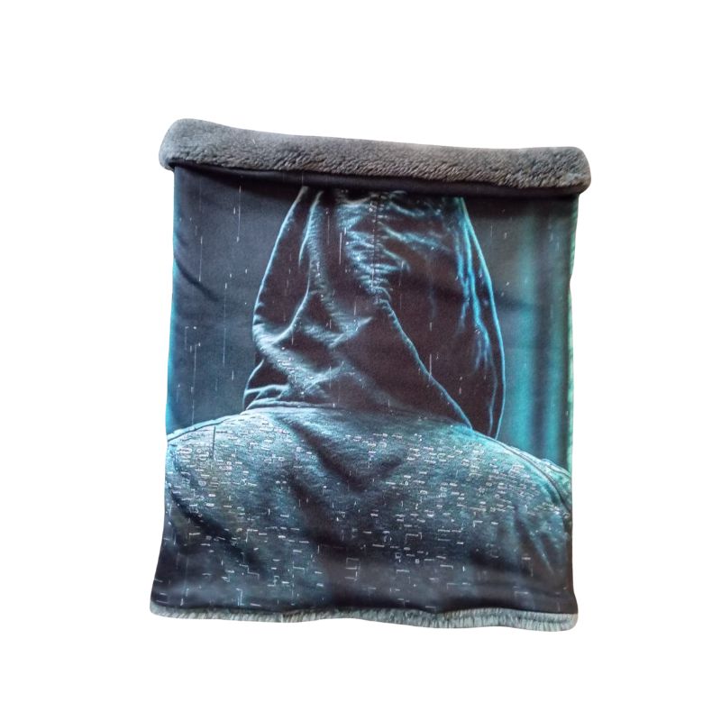 Nikolex Zimní nákrčník vel 54/56