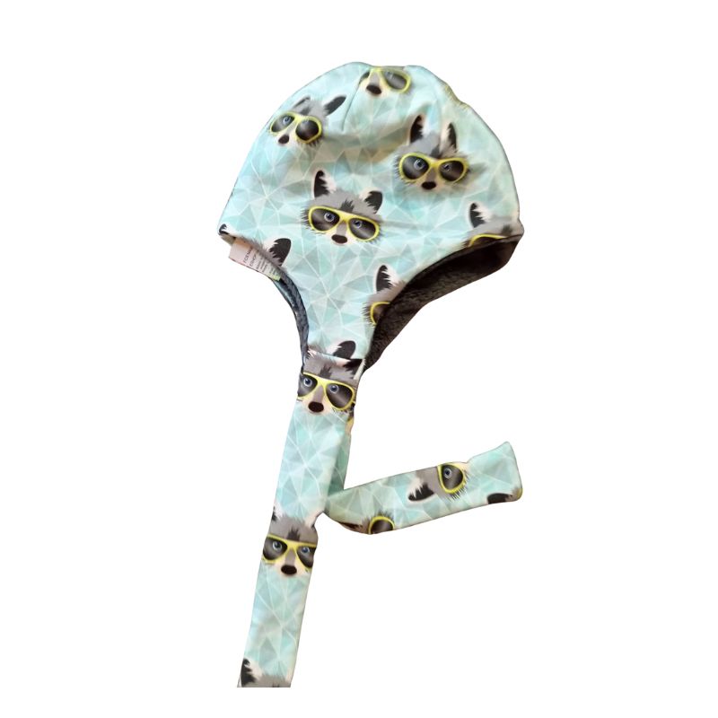 Ušanka vzor mýval vel 48-52