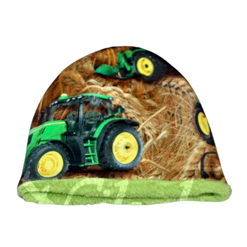 Zimní čepice vel 44-46