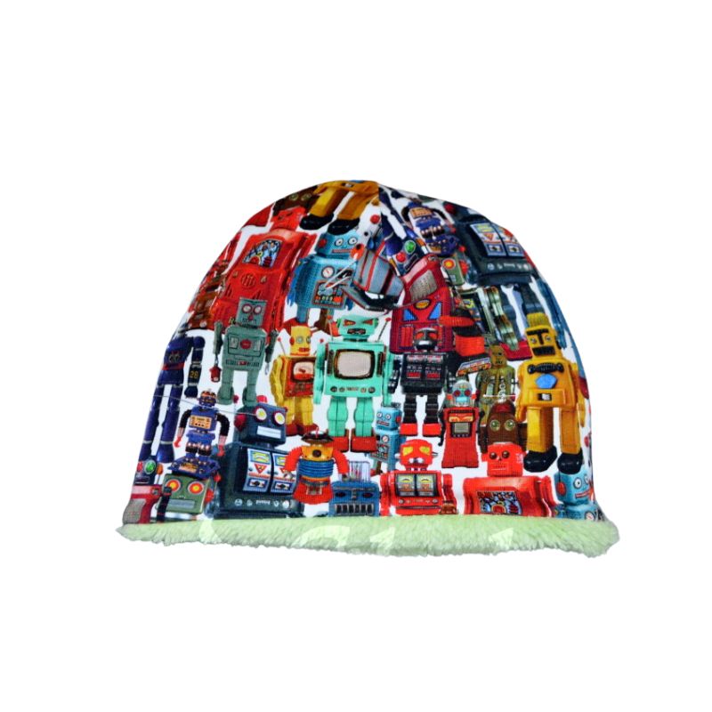 Zimní čepice vel 1 měsíc