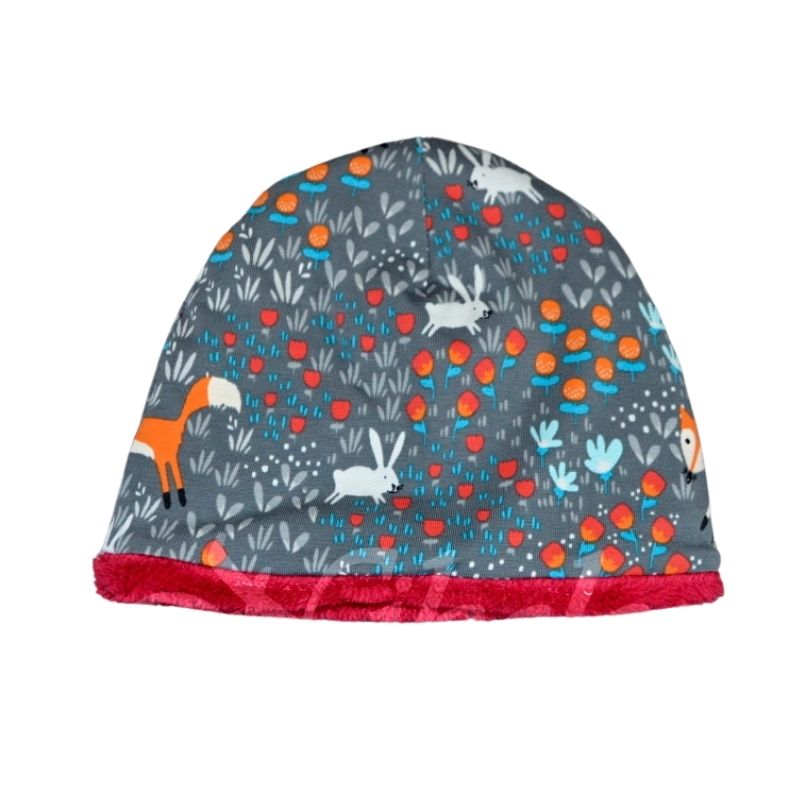 Zimní čepice vel 40-42