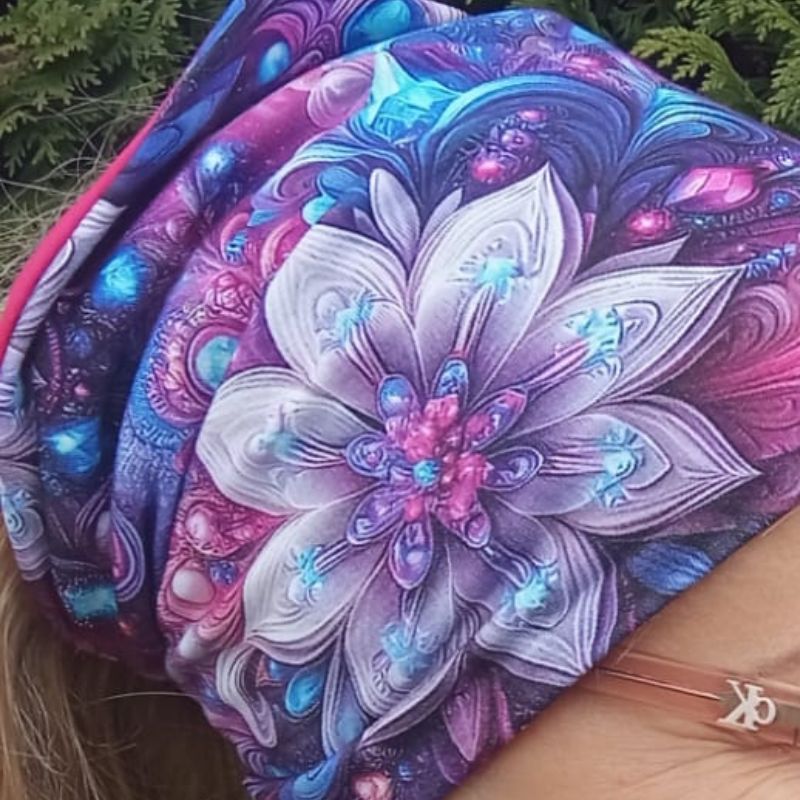 Dívčí nákrčník vel. 50/54