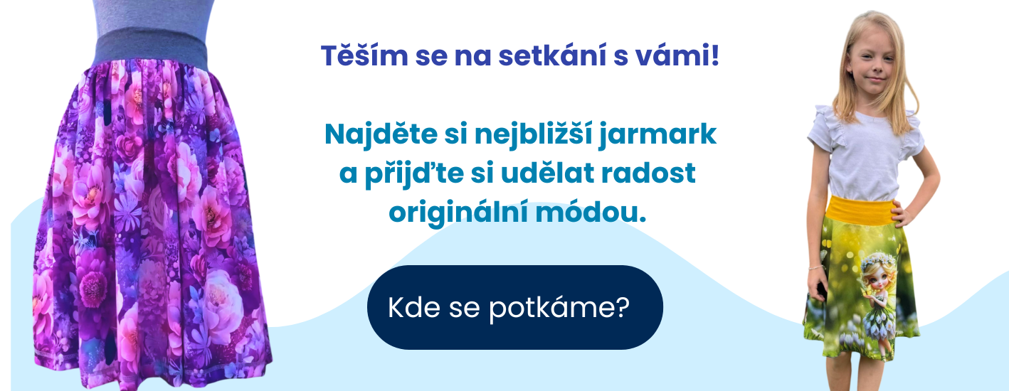 Stránka s přehledem jarkarků